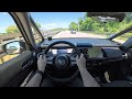 2026 Honda Jazz e:HEV (1.5 | 107 hp) - POV Walkaround & Drive