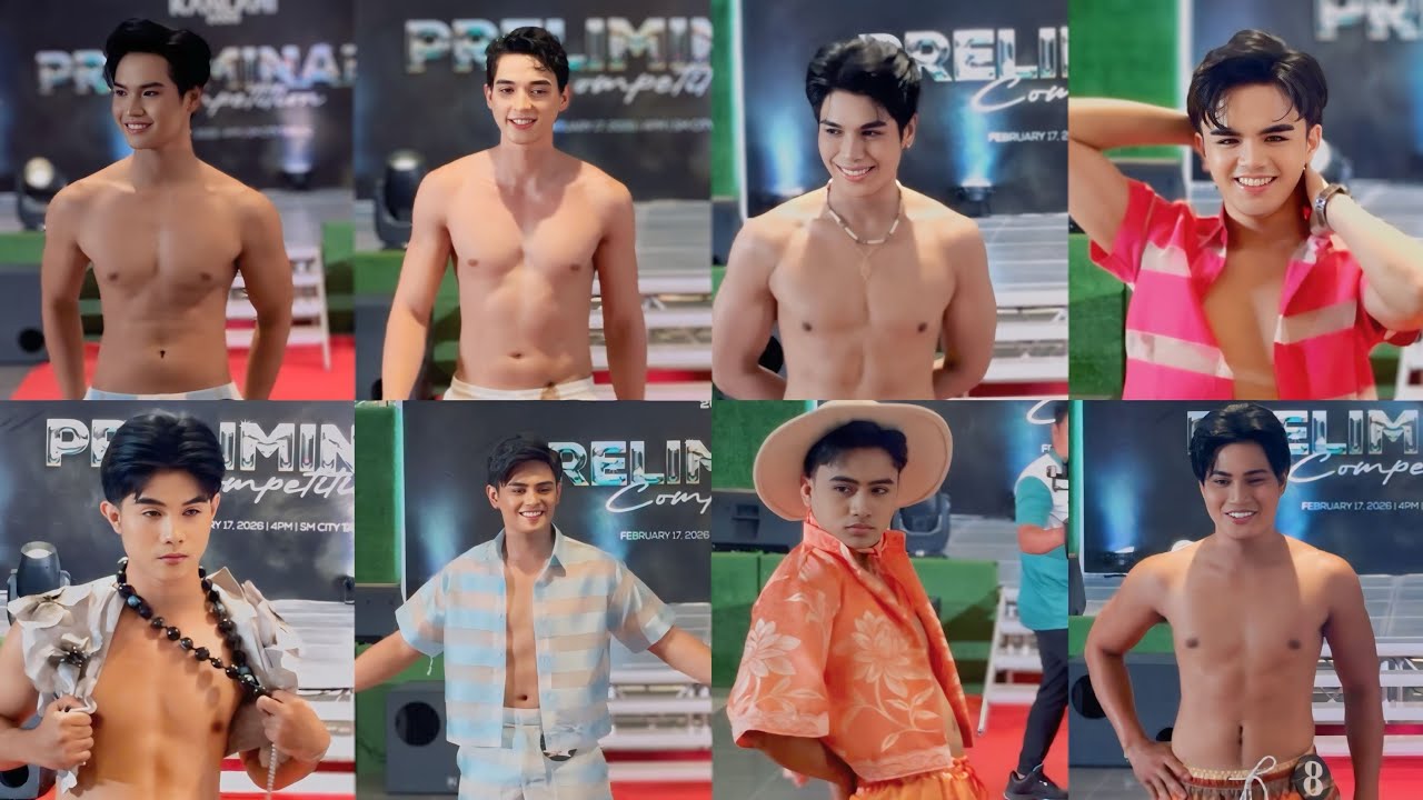 GINOONG KANLAHI 2026 PRELIMINARY COMPETITION | KANLAHI FESTIVAL 2026 | RED CUARESMA 📷