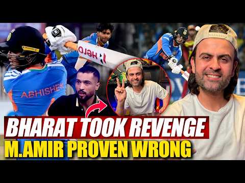 Bharat Took Revenge - M Amir Proven Wrong | Ahmad Shahzad Exclusive Vlog