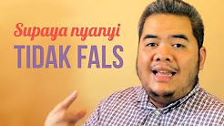 Video Mix - Supaya Nyanyi Tidak Fals - Ear Training - Playlist 