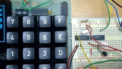 DTMF Remote Controller For Smart Homes.MPG