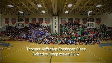 ThinkGeek Does the Robot