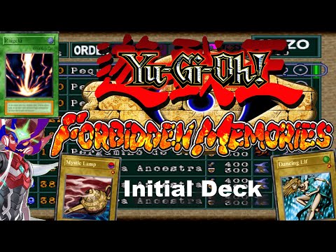 yu gi oh forbidden memories best deck Yu-Gi-Oh! Seal of and Effect Improvements!, Now in **Yu-Gi-Oh! Seal of Memories** brute force alone will no longer be enough! , With the new adjustments to decks and card effects, Yu-Gi-Oh! Forbidden Memories: Starter Deck