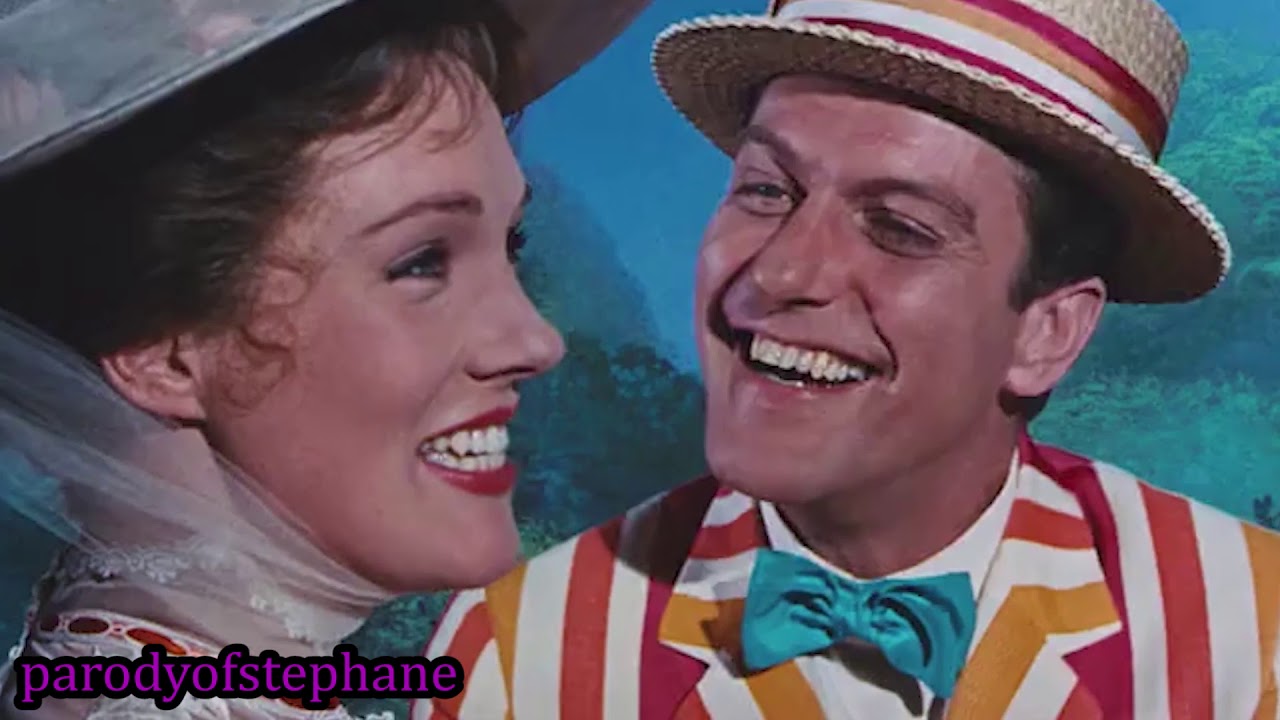 [YTP Fr] Mary Poppins, le Non-Retour.