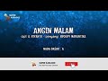 ANGIN MALAM - KARAOKE - BROERY MARANTIKA | SUPER KARAOKE Mp3 Song