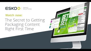 Webinar: The Secrets of Packaging Content Right First Time screenshot 5