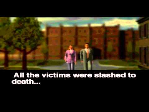 PS1 Clock Tower Trailer HD