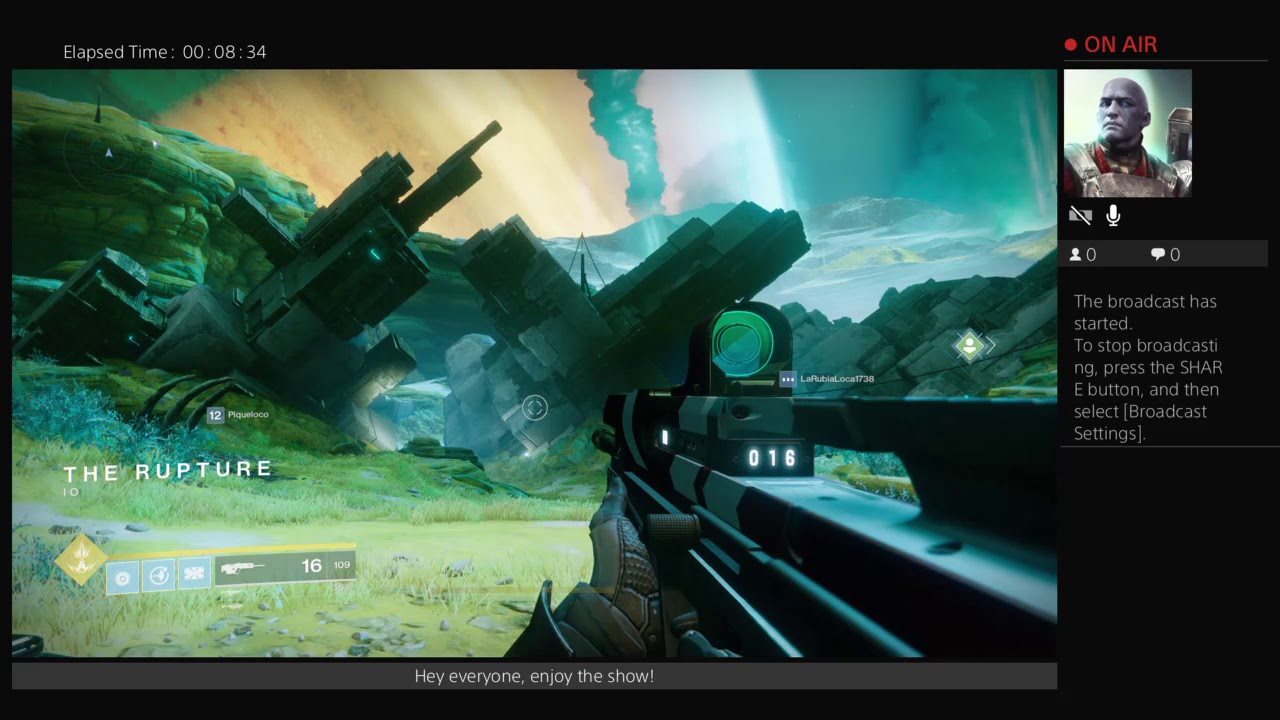 Destiny 2 and You (and me)!