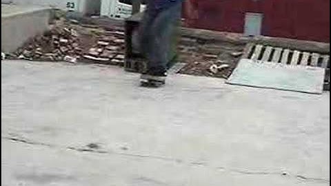 loading dock montage