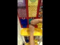 ガムボールマシーン　お菓子　ガチャガチャ Freedom TV
