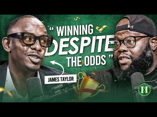 Secrets of a Hustler: Winning Despite the Odds