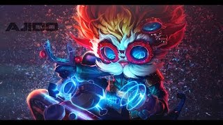 The Great Escape ft. The Thresh Express
