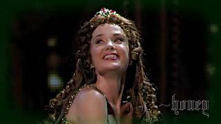 PotO/LND - Opus of the Night (Erik ♥ Christine) Phantom of the Opera