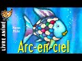 Arcenciel le plus beau poisson des ocans  histoire pour sendormir  conte pour enfant aquarium