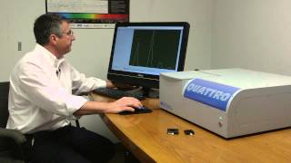 Quattro-II Spectrofluorometer & Phosphorimeter