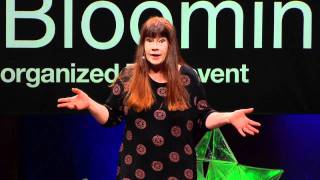 TEDxBloomington -- Arbutus Cunningham -- Big Mystery