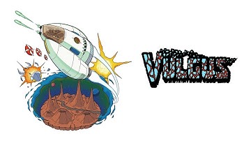 Vulgus (Arcade) - Gameplay