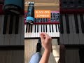 How to play Black Ops Zombies on Piano