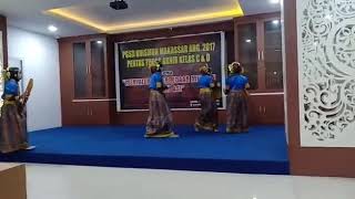Download lagu Tari Lita' pembolongang