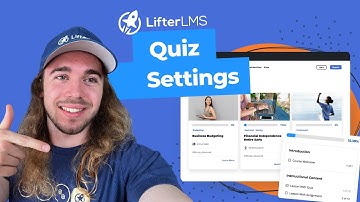 How to Create a Quiz in LifterLMS