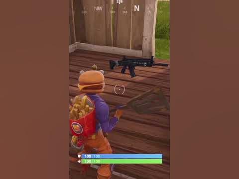 how to get the Nocturno in Fortnite (LEGENDARY ITEM) - YouTube