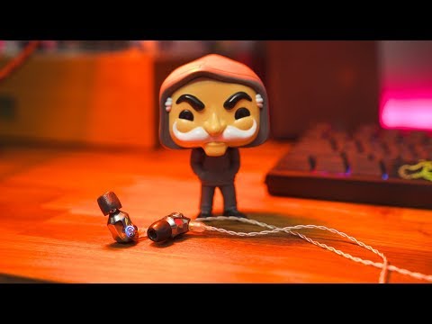 YouTube video