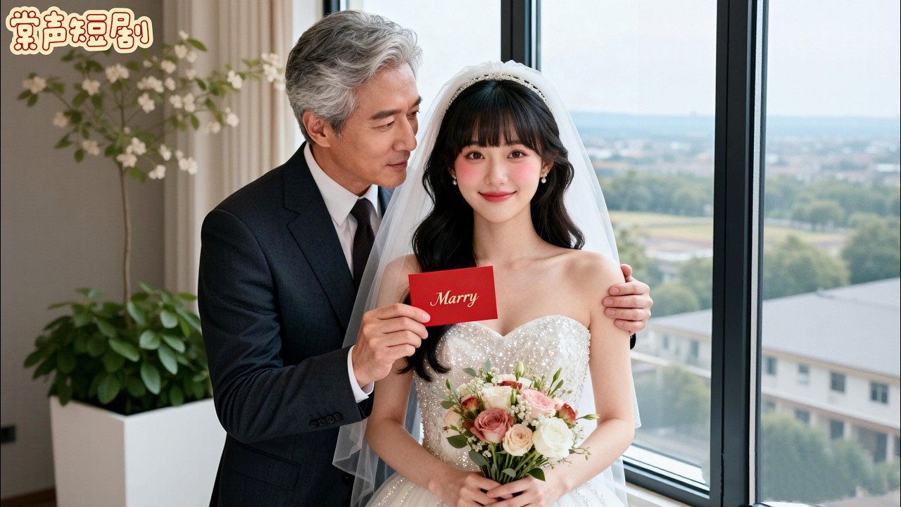 新婚夜被棄，她嫁老男人竟是霸總！