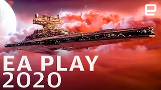 Ea Play 2020 In Under 10 Minutes Apex, Indies, Star Wars, And Skate