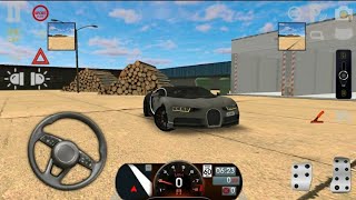 Driving school Sim - Bugatti Chiron Car Driving in Route 66 @JPGamesOfficial screenshot 4