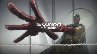Te Conocí Ultra Slowed - Bxkq, Pxlwyse, Toktosunov Nurbolot, Kadyrbekov Aikol - Edit Audio