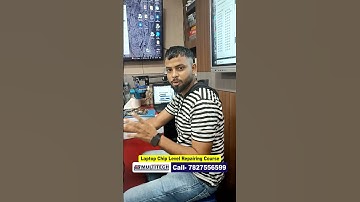 Live IO Programming Practical by Student | Laptop Repairing Course at Multitech Institute