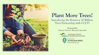 Tree Planting Webinar w/ FCWA