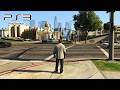 GTA 5 PS3 Super Slim Gameplay 