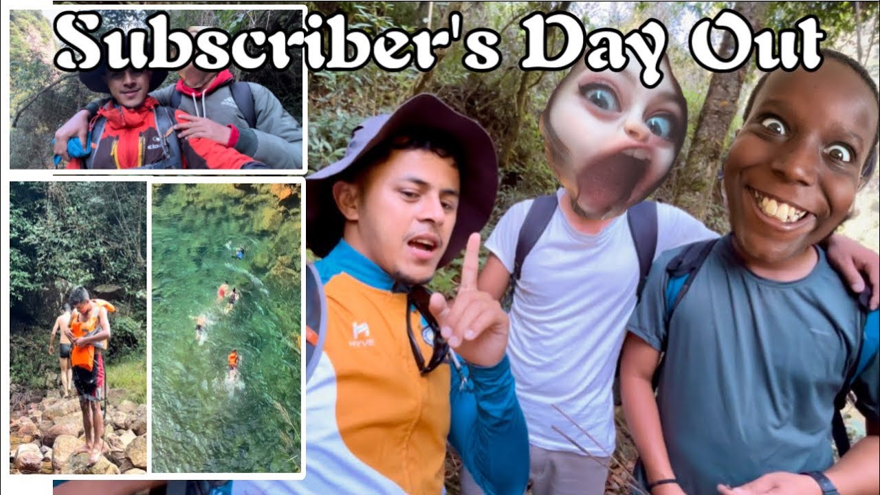 Part-1 Ka sien ba nyngkong eh ba u SUBSCRIBER un ioh lad kumne! 😱