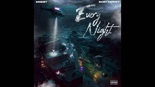 Mozzy - Every Night ft. Baby Money (Instrumental)