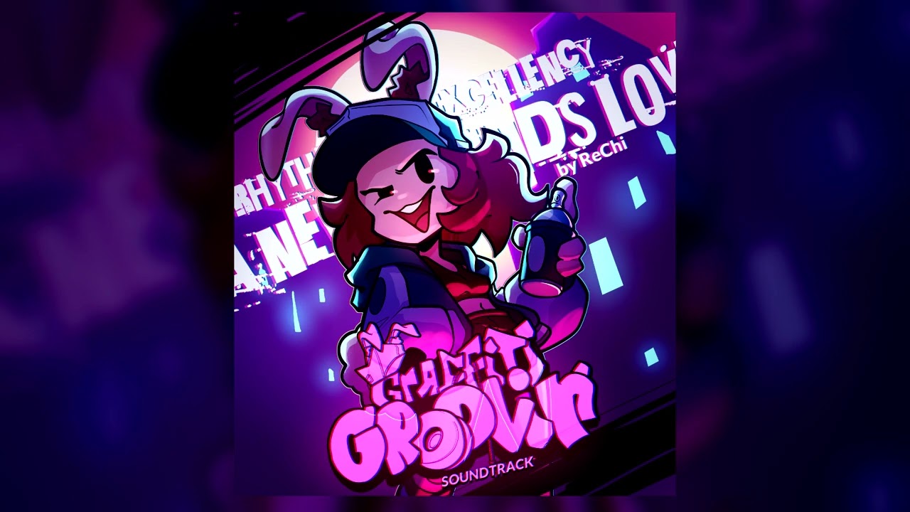 Bunboxxin' - Graffiti Groovin' OST