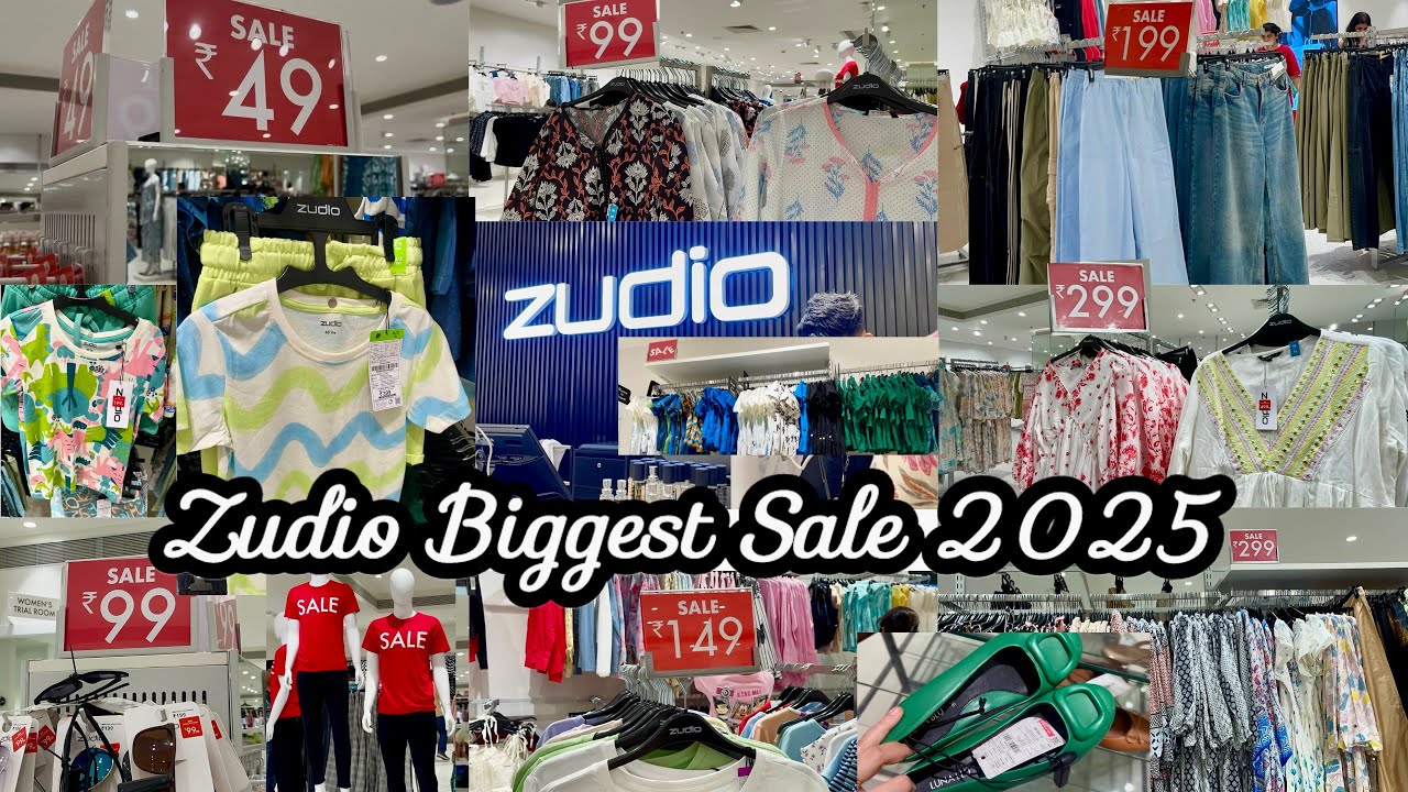 Zudio Sale August 2025 | Zudio Latest Sale 2025 | Zudio Latest Collection | Zudio Shopping 🛍️ 