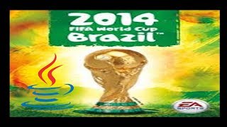FIFA: World Cup Brazil 2014  - Java Mobile Gameplay screenshot 2