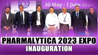 PharmaLytica Expo 2023 9th Edition At Hitex | A Premier Pharmaceutical Exhibition | Hybiz tv