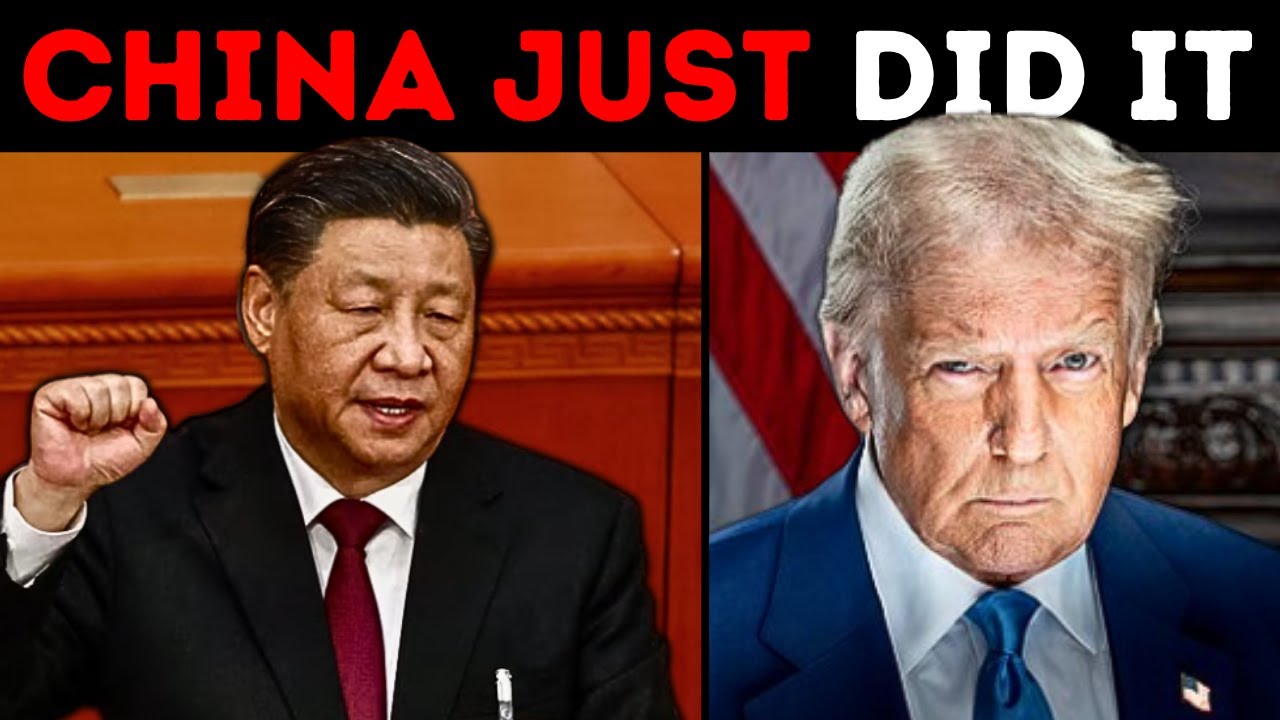 Китай заявляет о замене доллара США юанем, Трамп отвечает масштабным шагом.