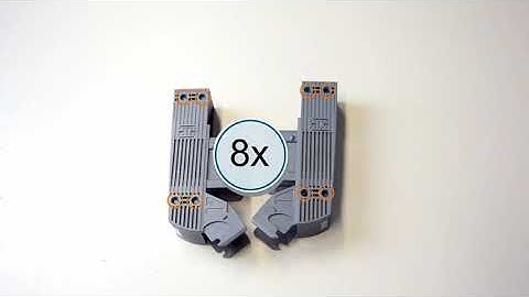 3NP1 Fuse Switch Disconnector - Kit for mechanical connection NH00