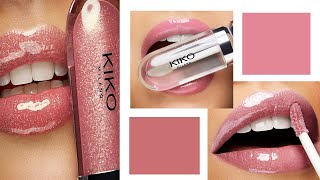 Gloss kiko Milano 3D hydra