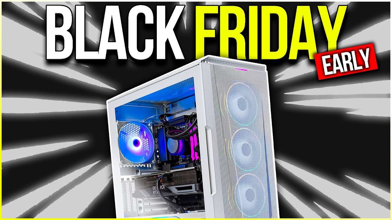 Early Black Friday PC gaming sales that are already live - 9to5Toys