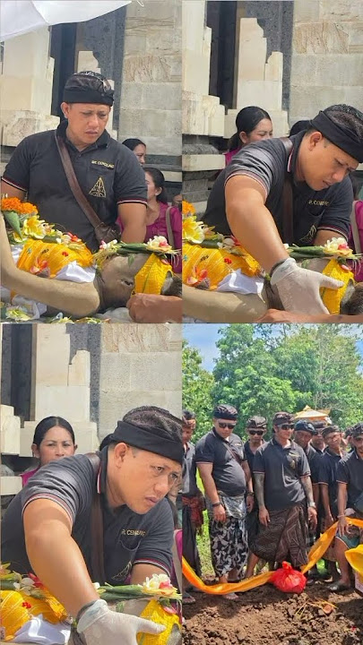 kematian adalah bagian integral dari siklus kehidupan (samsara) yg berujung pada pembebasan (moksha)