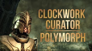 ESO Clockwork Curator Polymorph