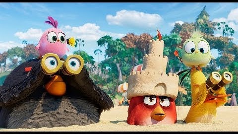 映画『アングリーバード2』予告編