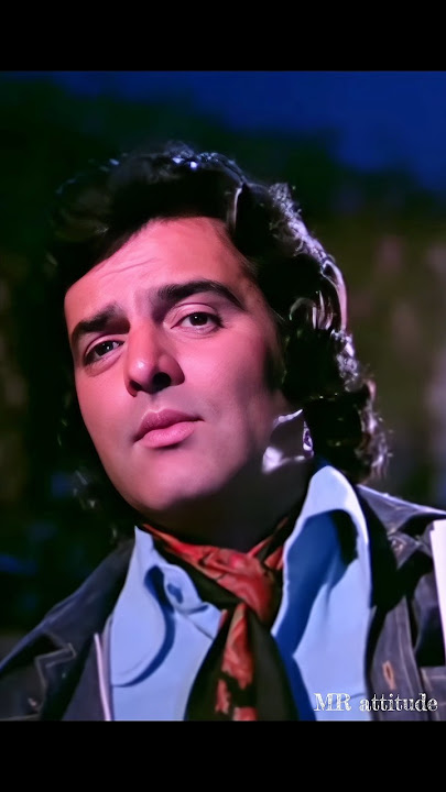 70s good looking guy Feroz Khan 🥀🥰👌/#lookschallenge #ytshorts