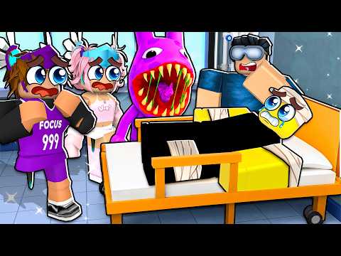 ROBLOX ANIMAL HOSPITAL WITH YOUTUBERS.. (we sucked)