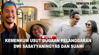 🔴Kemenkum Usut Status Anak Dwi Sasetyaningtyas, Pengakuan Lelah Hidup di Inggris Jadi Sorotan