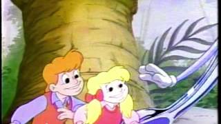 Chef Boyardee Magic Spoonland 1988